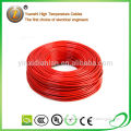 ptfe insulated high temperature copper wire aft250